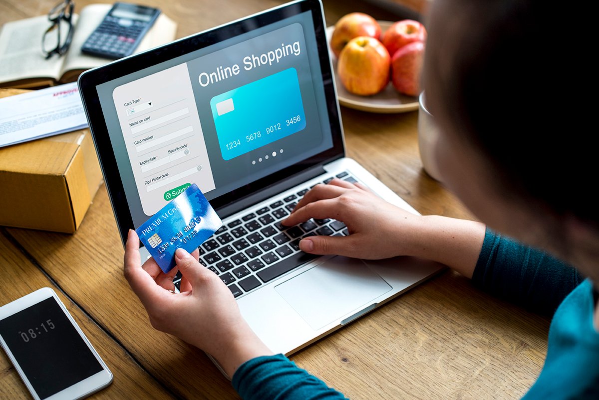 E-commerce digital marketing