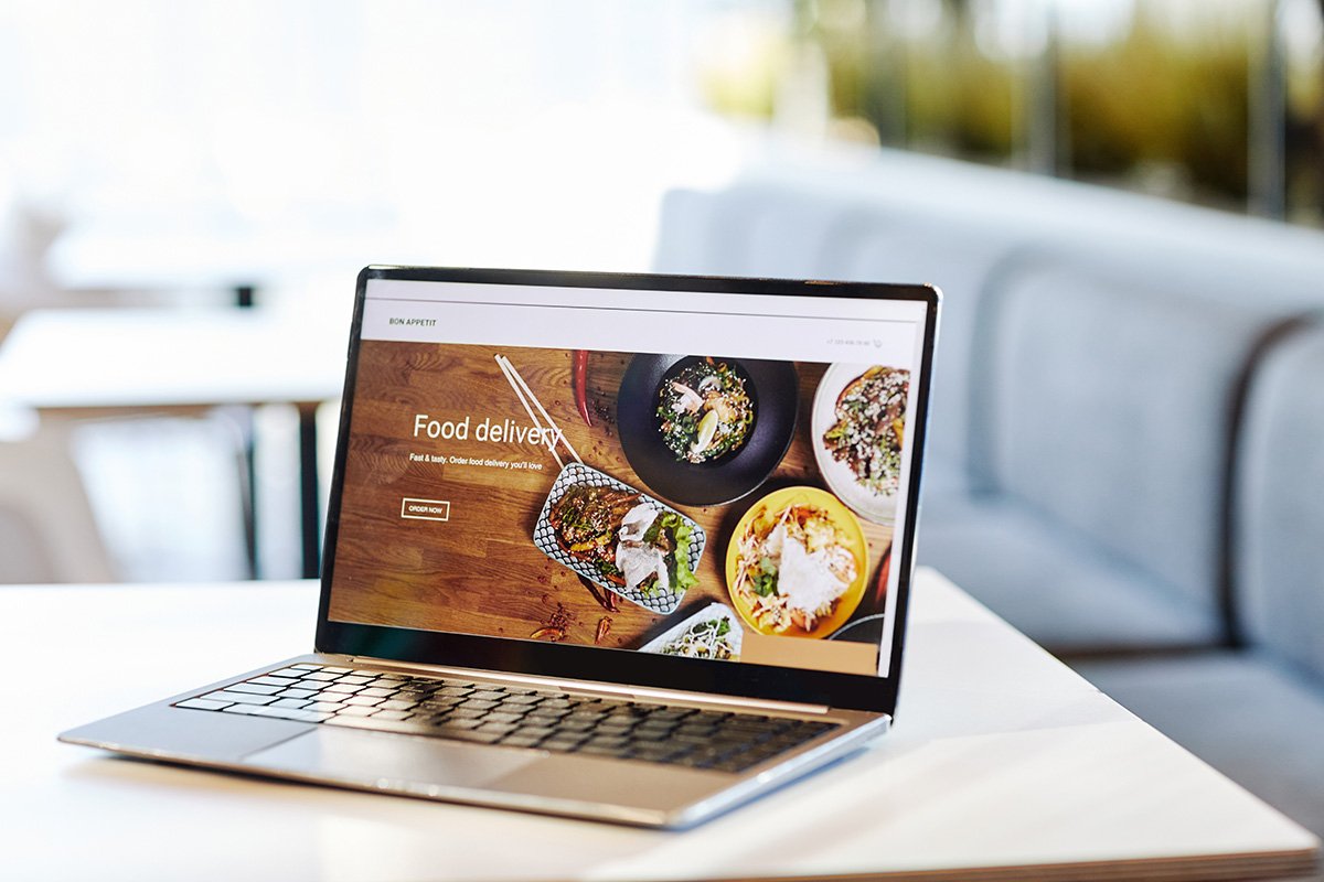 Website design and development