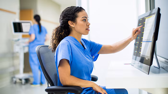 Matching Patients with Trusted Healthcare Professionals Matching Patients with Trusted Healthcare Professionals