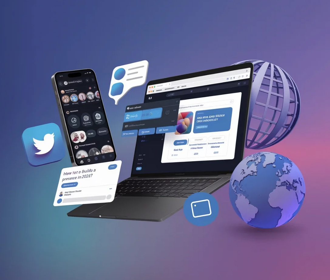 Get More Reservations with a Powerful Online Presence Get More Reservations with a Powerful Online Presence
