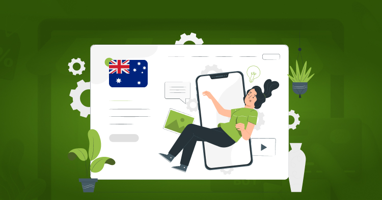 Shopify Website Development Australia