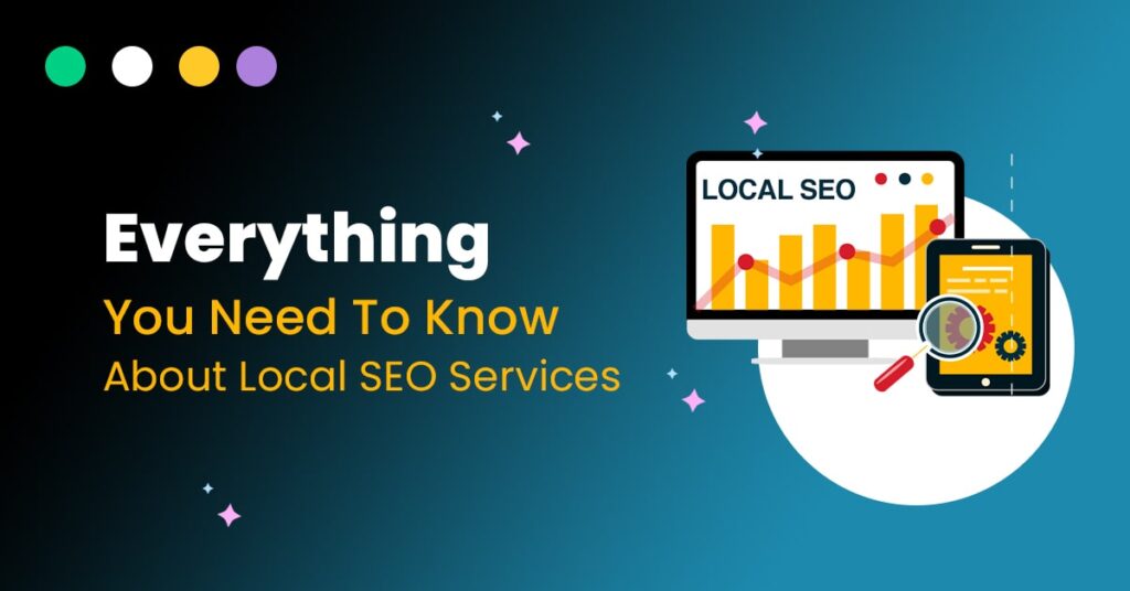 Local SEO Services In Dubai