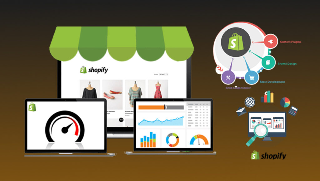 Shopify Website Development Australia