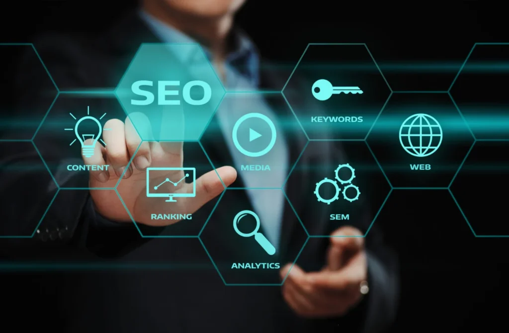 SEO Agencies Dubai