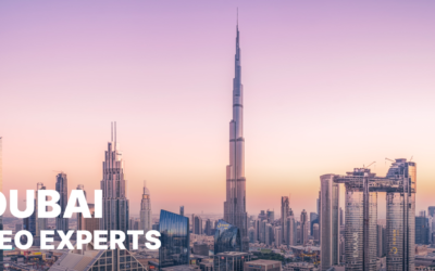SEO Experts Dubai – Creative Digital Technologies