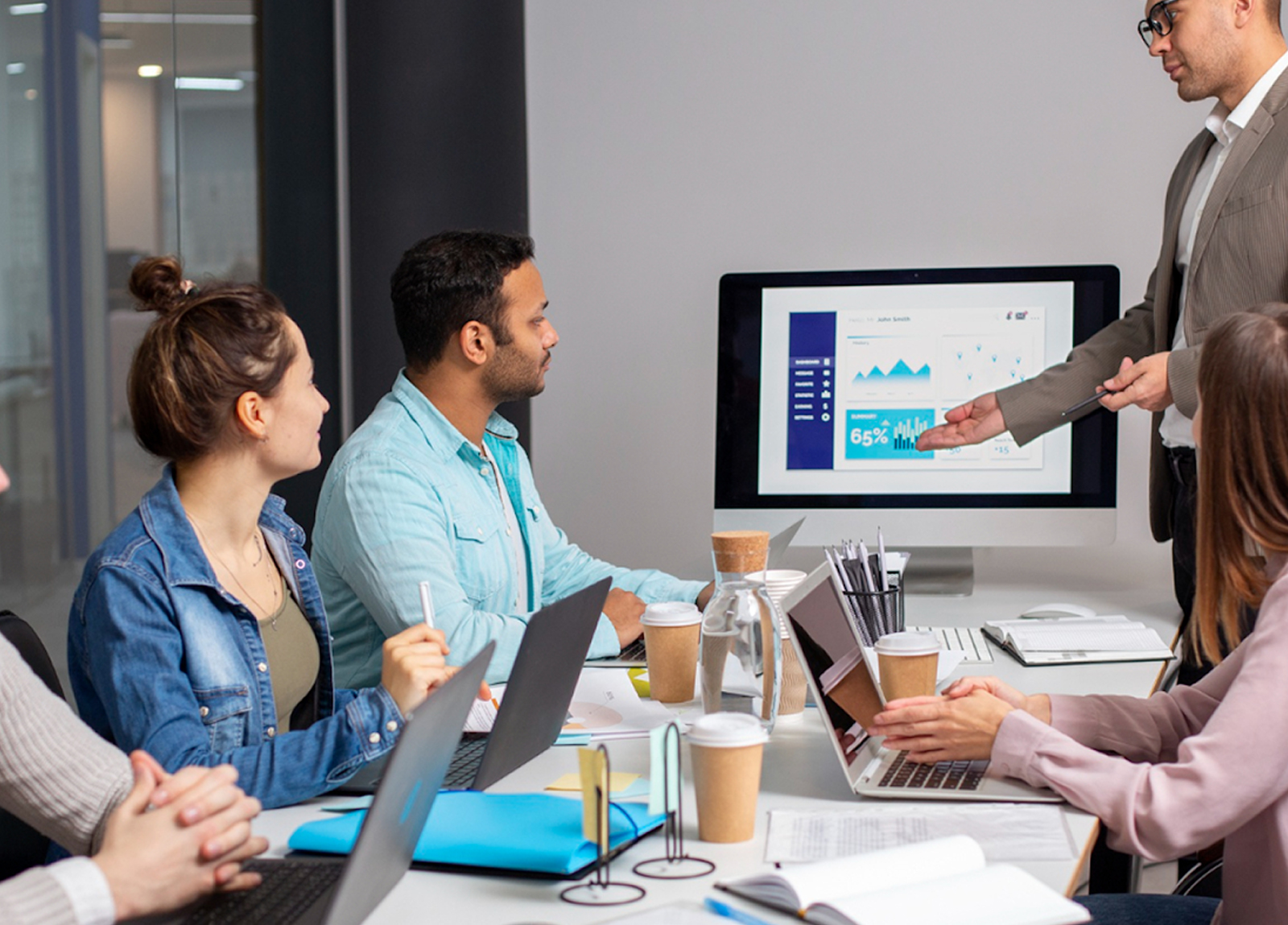 Every Stage of Business