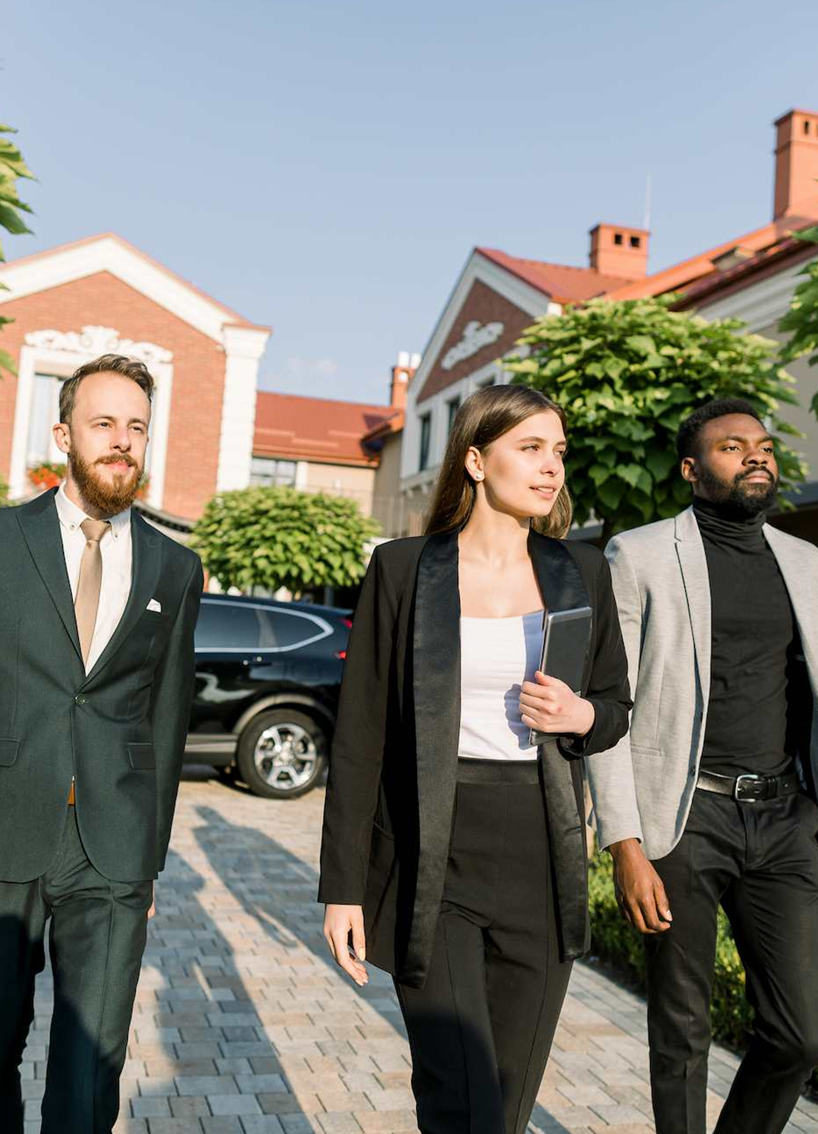 Local Market Dominance