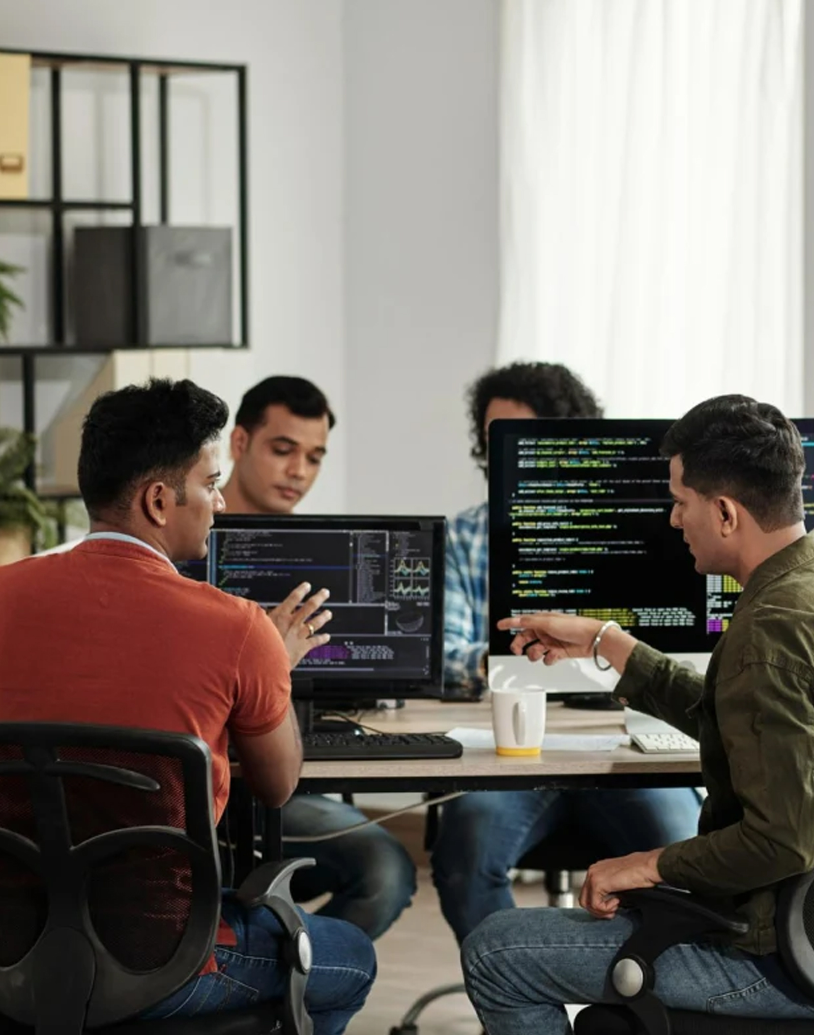 Web Application Development