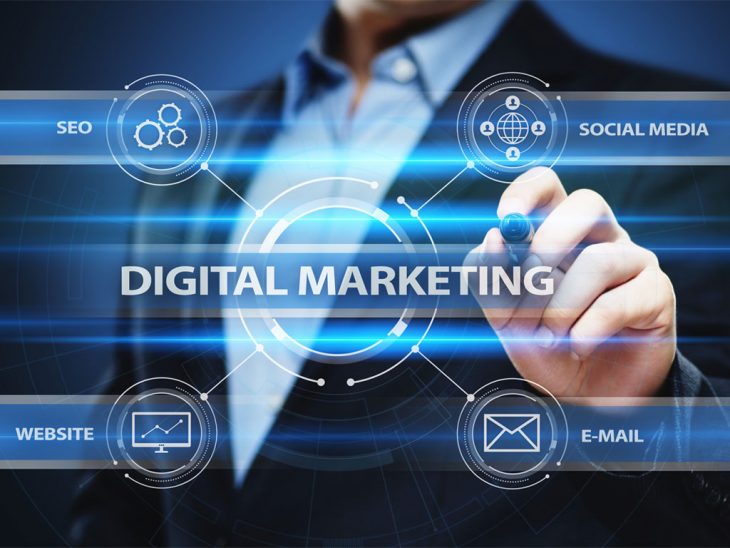 CDT Digital Marketing Agency Dubai