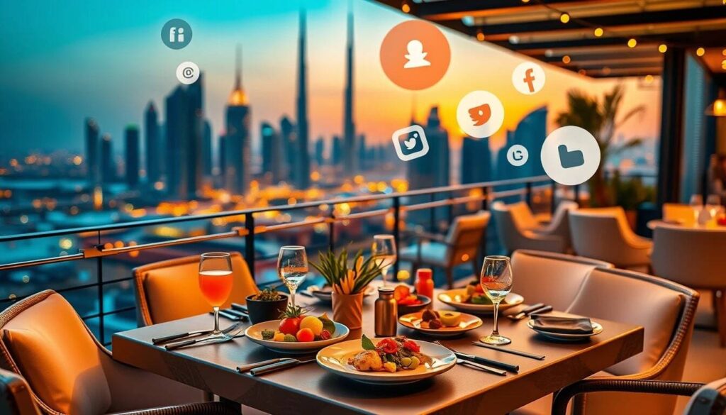 Marketing For Restaurants In Dubai