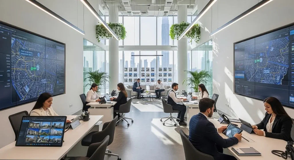 Real Estate SEO Services UAE