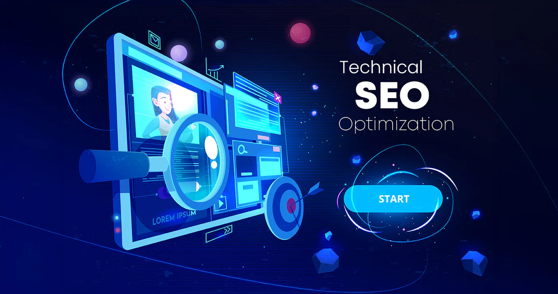 Technical SEO CDT Dubai