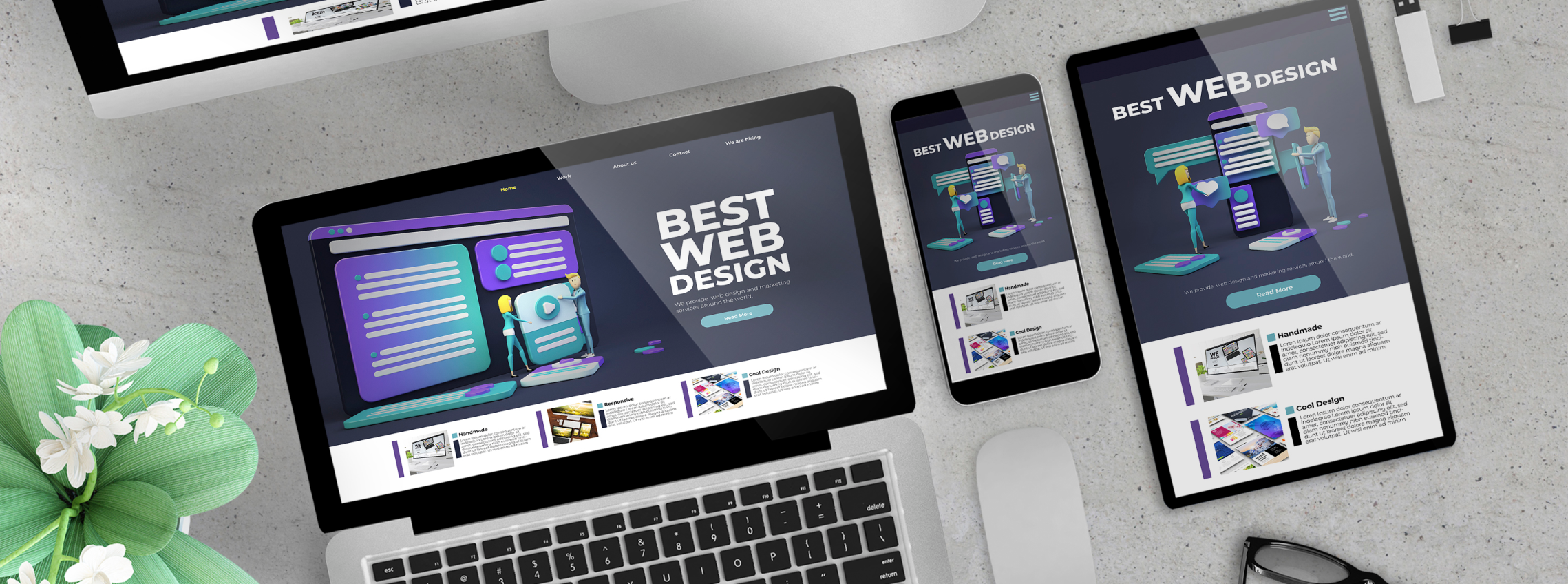 Essential Elements of High-Quality Ecommerce Website Designs UAE