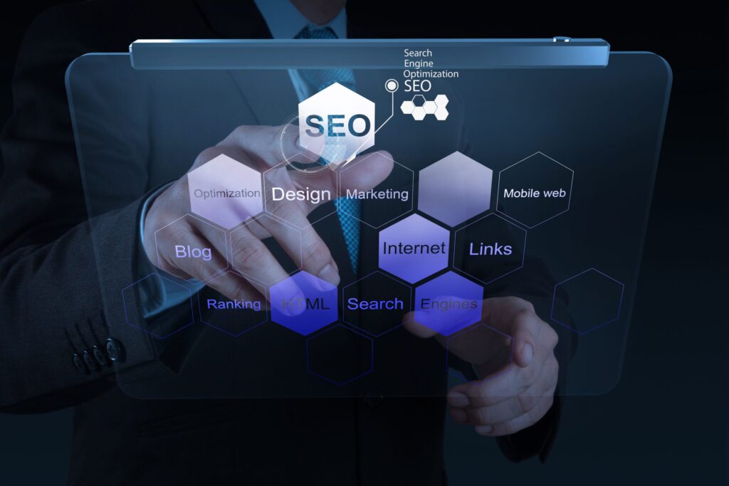 Does a Website Redesign Influence SEO Rankings?