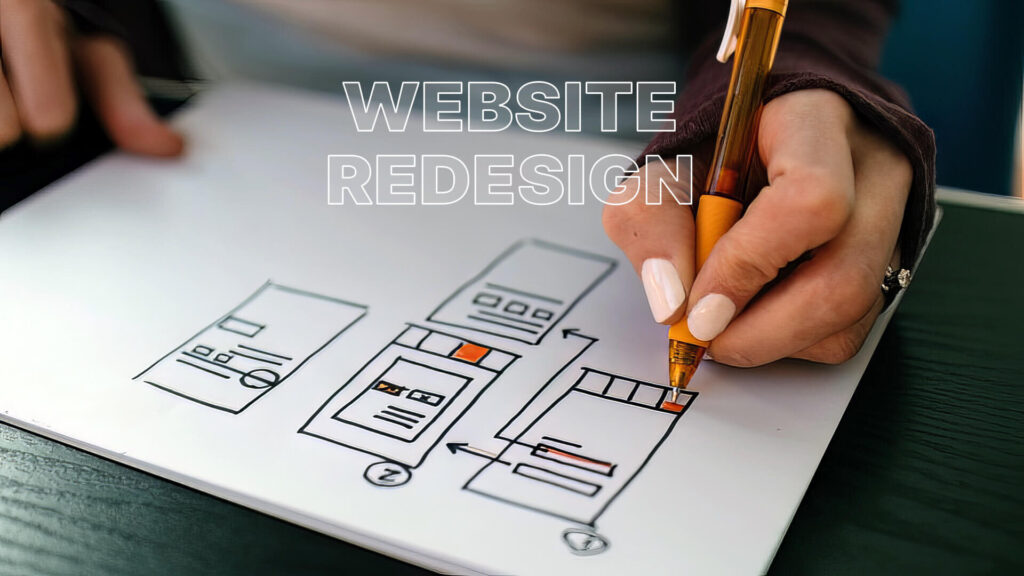 Does a Website Redesign Influence SEO Rankings?