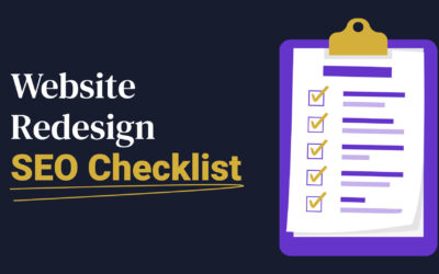 Does a Website Redesign Influence SEO Rankings? A Complete, Data-Backed Guide