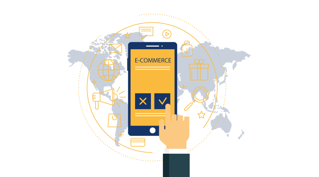 E-Commerce Website Design Experts in Dubai