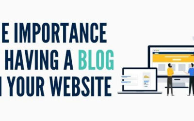 Why Having a Blog Can Transform Your Website
