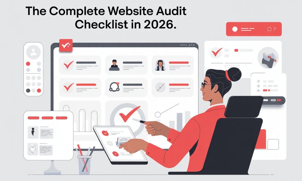 Key factors in SEO audit