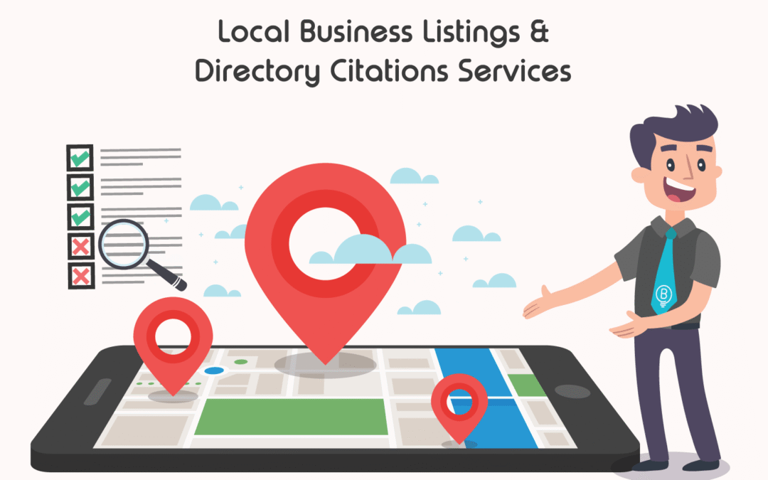 Local Citation Building Service