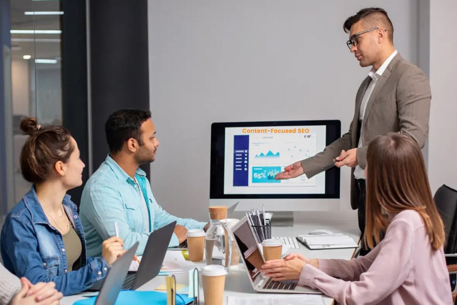 SEO Content Writing Dubai
