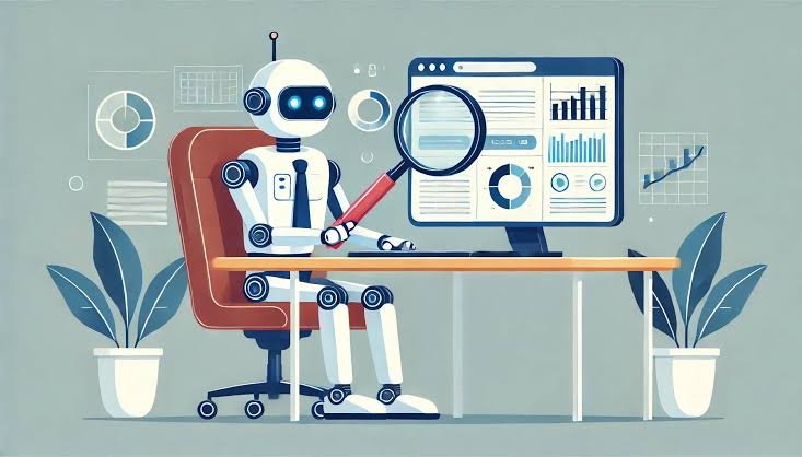 aI visibility audit