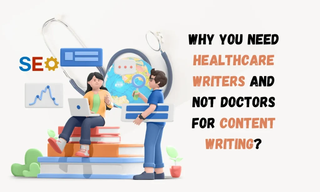 how to write content for health niche